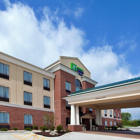 Holiday Inn Express Hotel & Suites Tipp City By Ihg Eksteriør billede