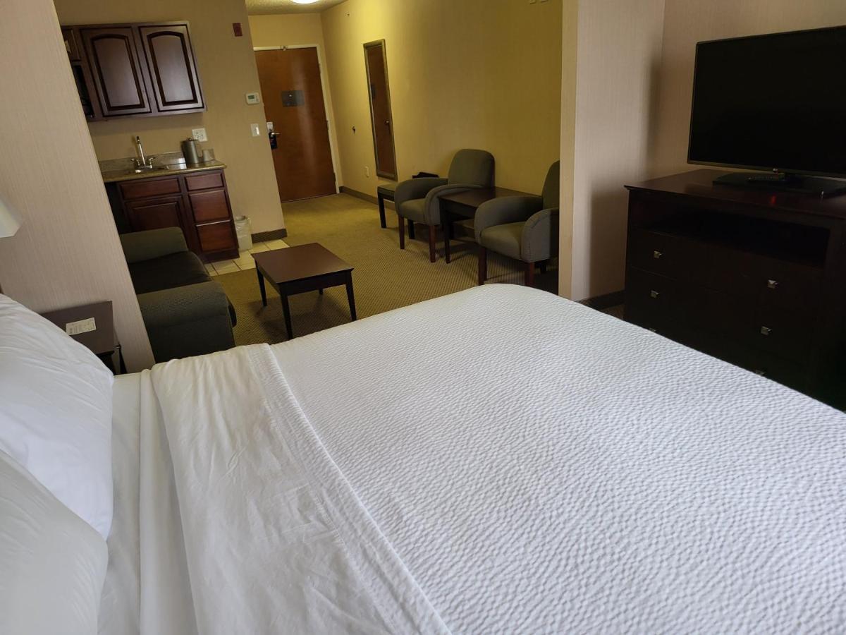 Holiday Inn Express Hotel & Suites Tipp City By Ihg Eksteriør billede