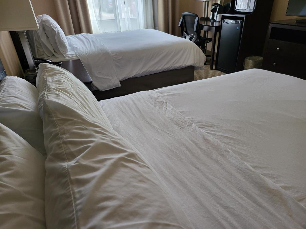 Holiday Inn Express Hotel & Suites Tipp City By Ihg Eksteriør billede