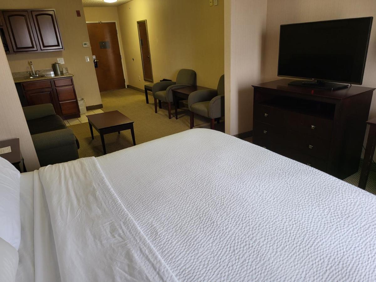 Holiday Inn Express Hotel & Suites Tipp City By Ihg Eksteriør billede