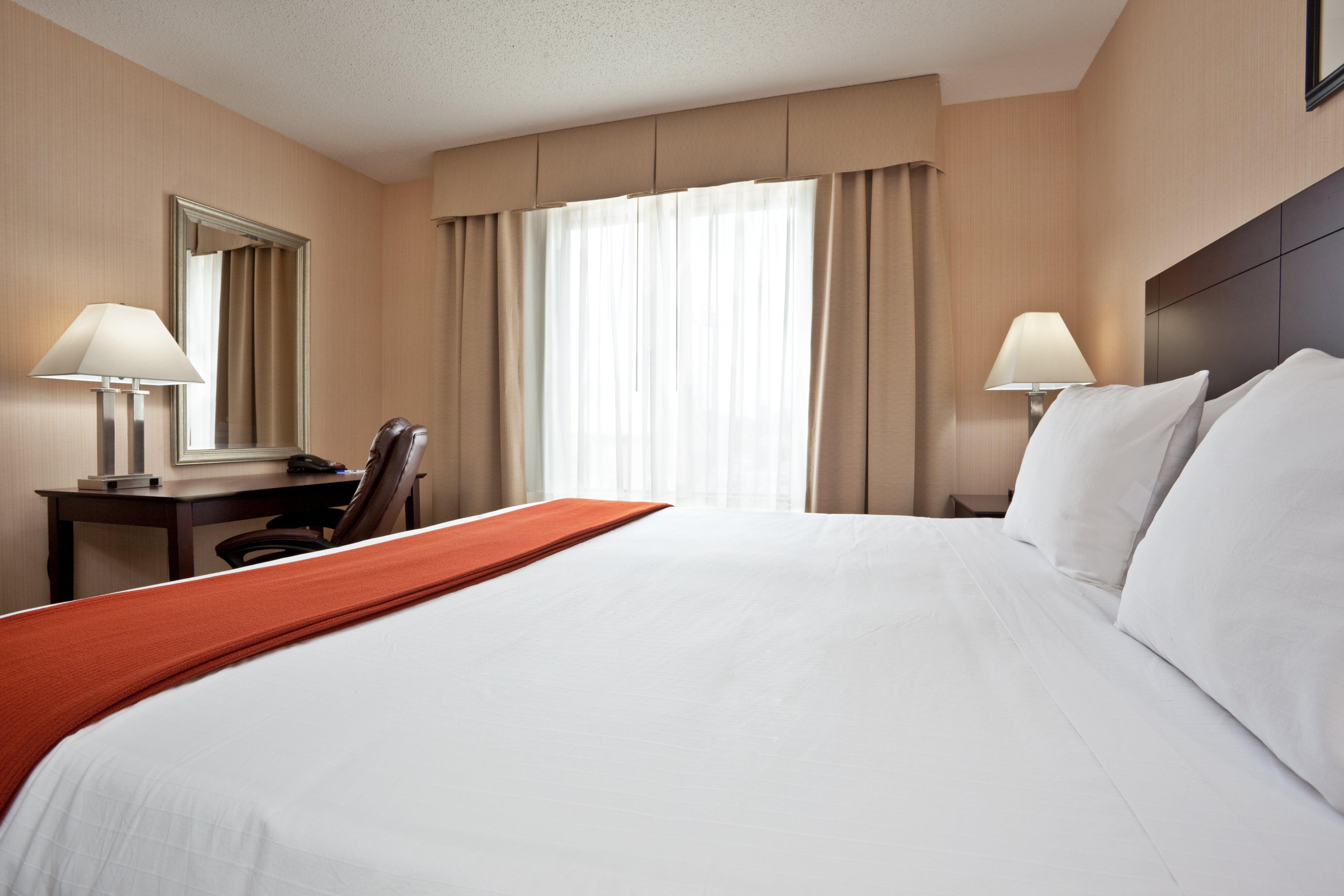 Holiday Inn Express Hotel & Suites Tipp City By Ihg Eksteriør billede